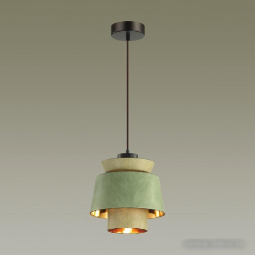Подвесная люстра Odeon Light Kressa 4992/1A
