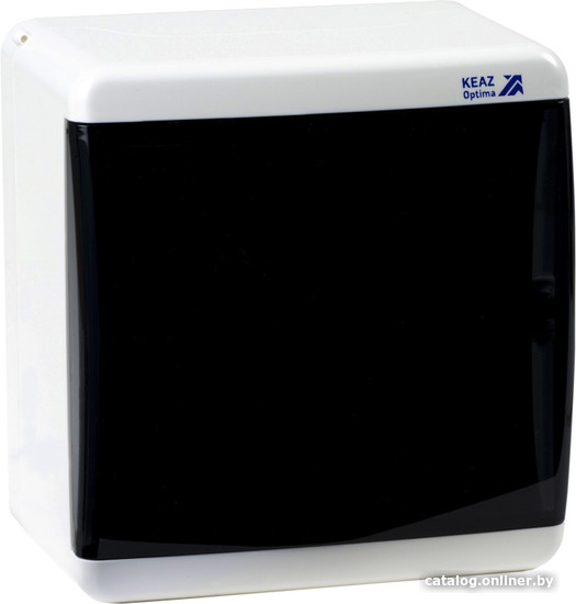 Бокс пластиковый КЭАЗ OptiBox P UNK 1 06 IP41 279160 Бокс пластиковый КЭАЗ OptiBox P UNK 1 06 IP41 279160