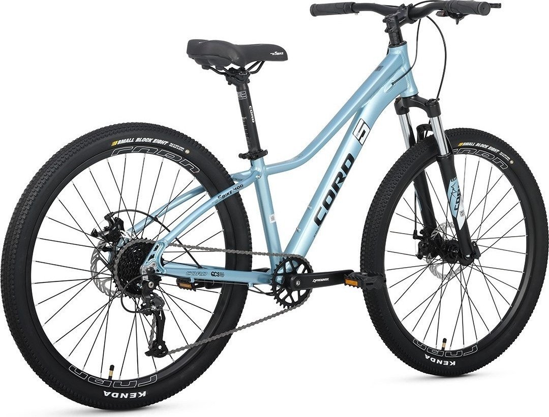 Велосипед Cord 5Bike 26 M400 2025 CRD-M5-2613P-15 (аквамарин)