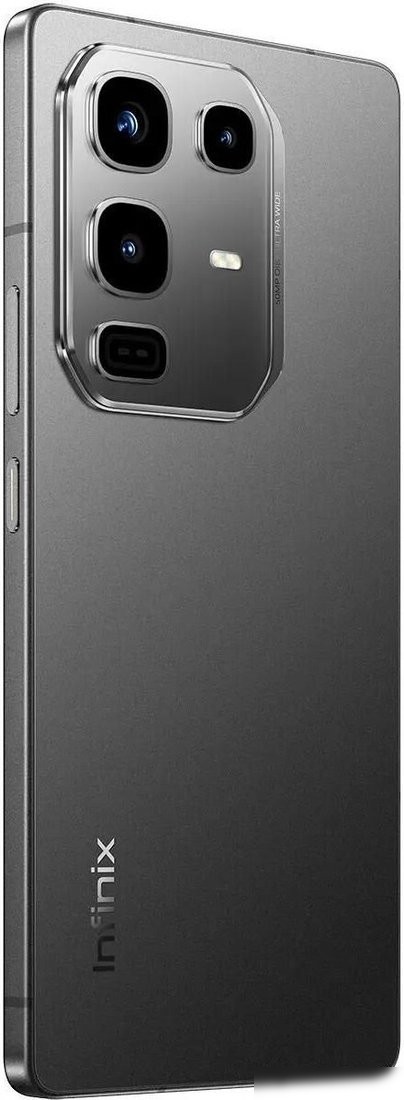 Телефон Infinix Note 50 Pro X6855 12GB/256GB (сумрачный черный)