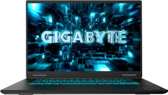 Игровой ноутбук Gigabyte Gaming A16 PRO GA6DH DYHG5KZCC4SD