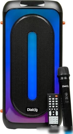 Колонка для вечеринок Dialog AO-150
