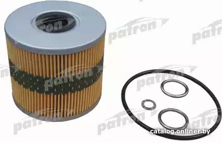 Масляный фильтр Patron PF4007 Масляный фильтр Patron PF4007