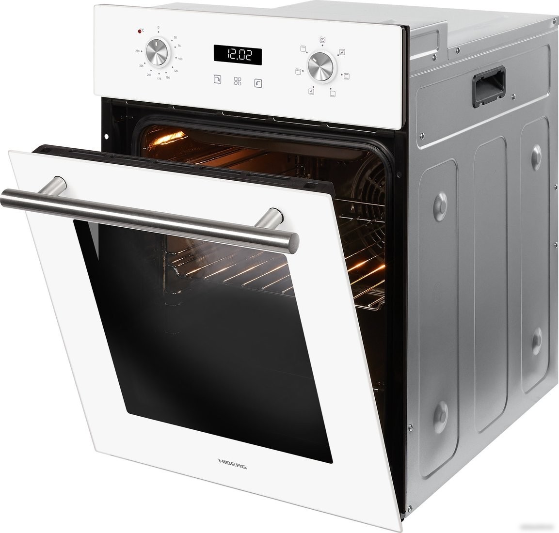 Электрический духовой шкаф Hiberg VM 4260 W