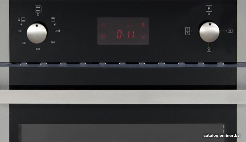 Газовый духовой шкаф MBS DG-602