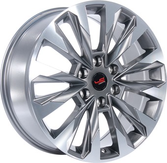 Литые диски LegeArtis Concept-TY572 20x8.5" 6x139.7мм DIA 95.1мм ET 45мм GMF
