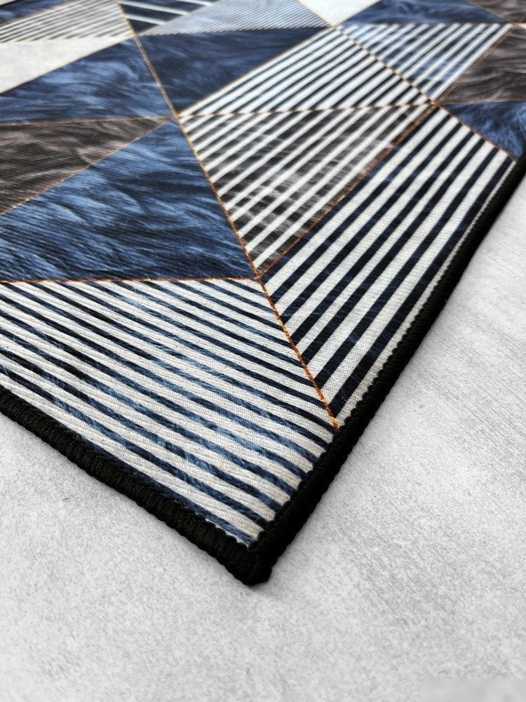 Ковер для жилой комнаты Shengrong Textile Bloom SRTXD(52) (0.8x1.5)