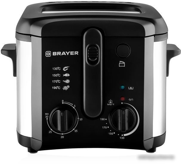 Фритюрница Brayer BR2833