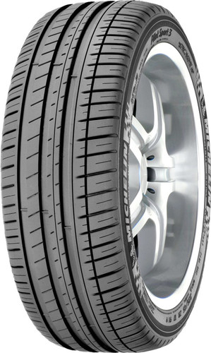 Автомобильные шины Michelin Pilot Sport 3 285/35R20 104Y
