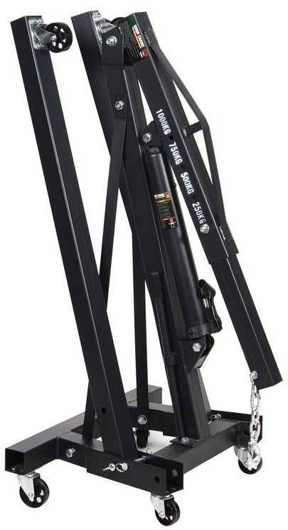Кран гидравлический RockForce RF-T32001