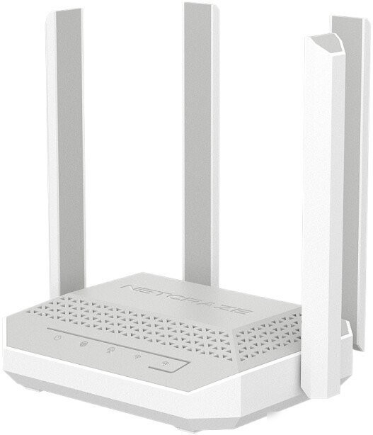 4G Wi-Fi роутер Netcraze Speedster 4G+ NC-2911