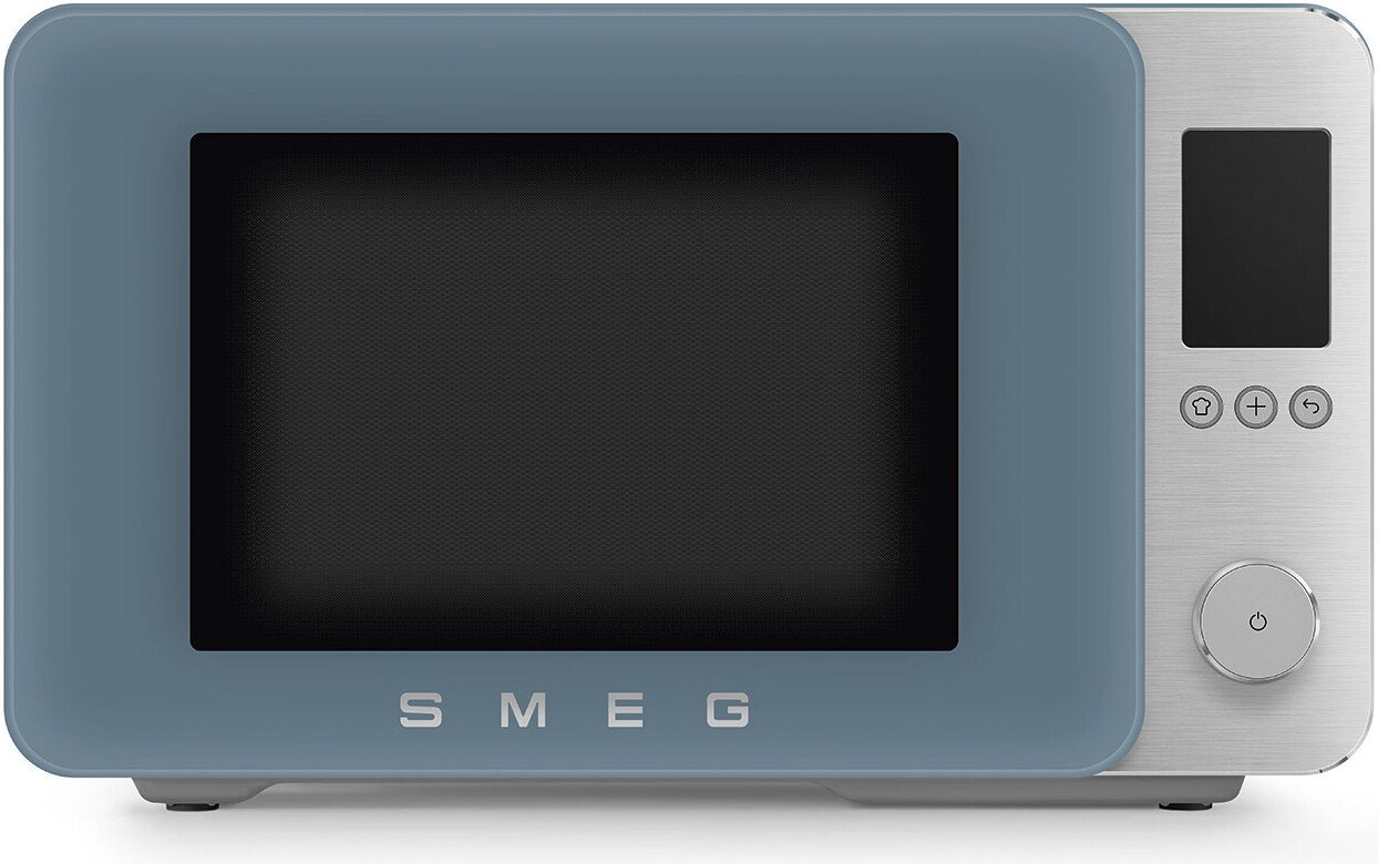 Микроволновая печь Smeg MOC02SBMEU