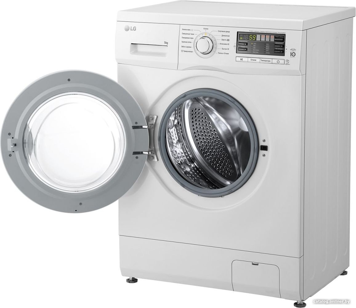 Стиральная машина LG FH0B8LD6