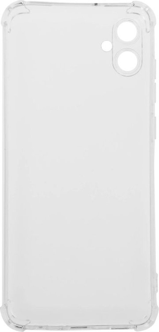 Чехол для телефона BoraSCO Samsung Galaxy A05 72926 (прозрачный)