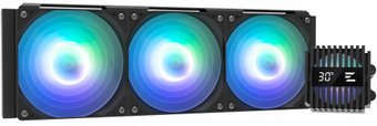 Система жидкостного охлаждения для процессора Zalman Alpha2 V2 A36 (черный)