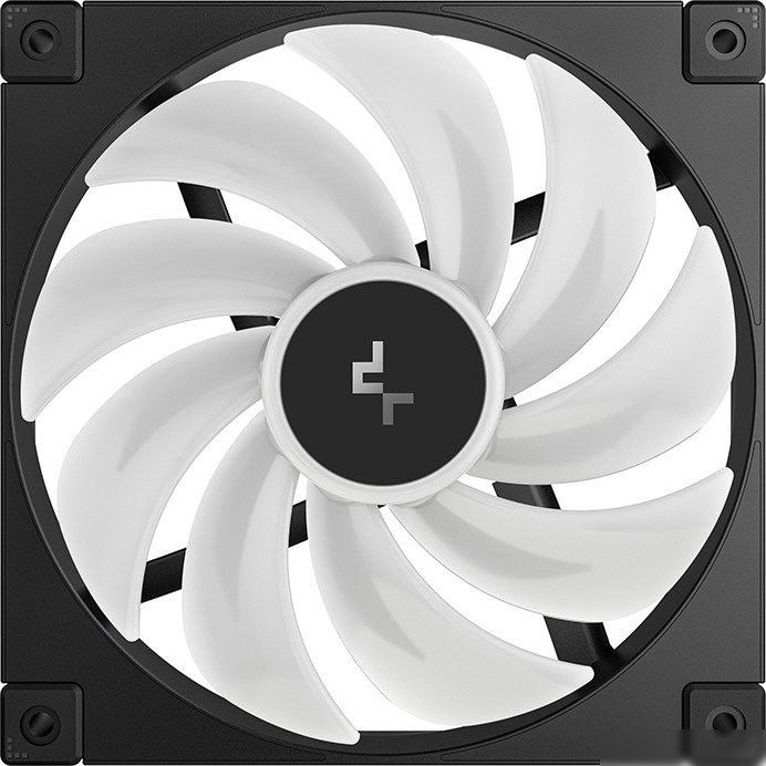 Вентилятор для корпуса DeepCool FD14 ARGB R-FD14-BKAPN1-G
