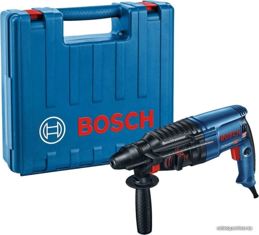 Перфоратор Bosch GBH 2-26 DRE Professional 0611253743 (кейс, китайская версия)