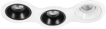 Точечный светильник Lightstar Domino D696070706