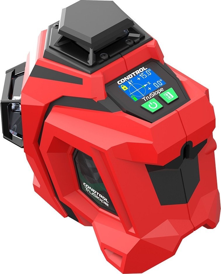 Лазерный нивелир Condtrol XLiner TruSlope