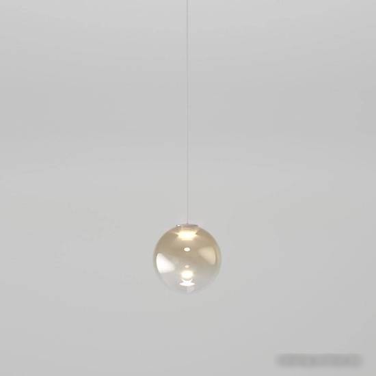 Точечный светильник Евросвет 50234/1 LED (янтарный)