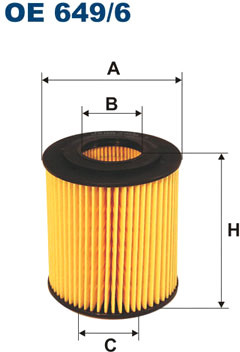 Filtron OE 649/6