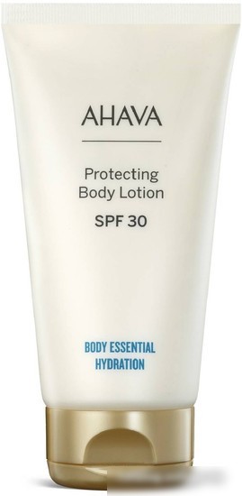 Лосьон солнцезащитный Ahava Time To Hydrate Увлажняющий SPF30 (150 мл)