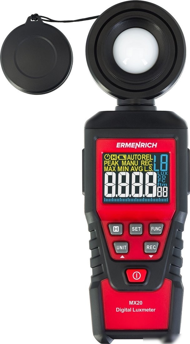Люксметр Ermenrich Seek MX20 82976