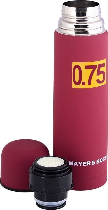 Mayer&Boch 31485 0.75л (бордовый/желтый)