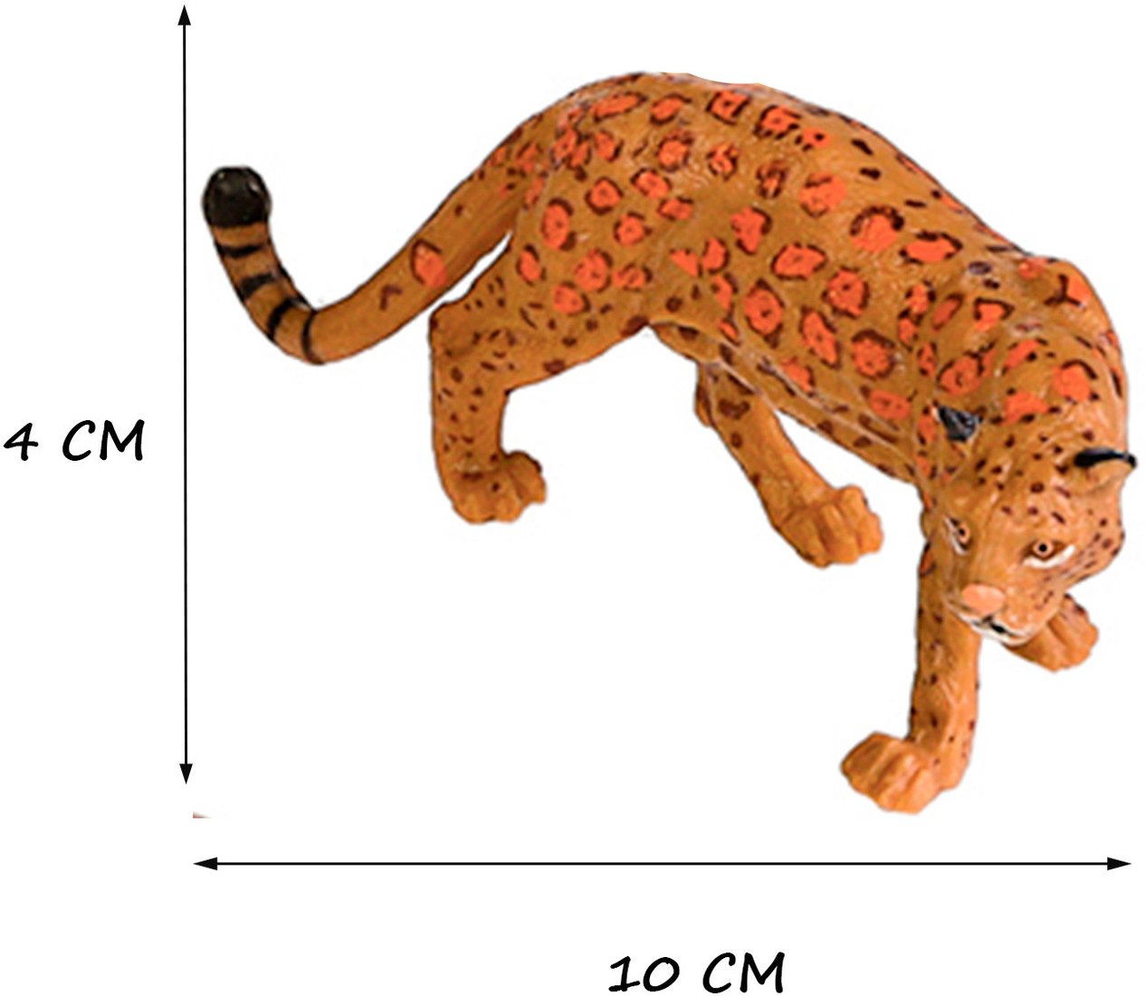 Набор фигурок Masai Mara Мир диких животных MM211-281