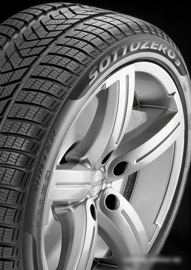 Зимние шины Pirelli Winter Sottozero Serie III 245/40R18 97V