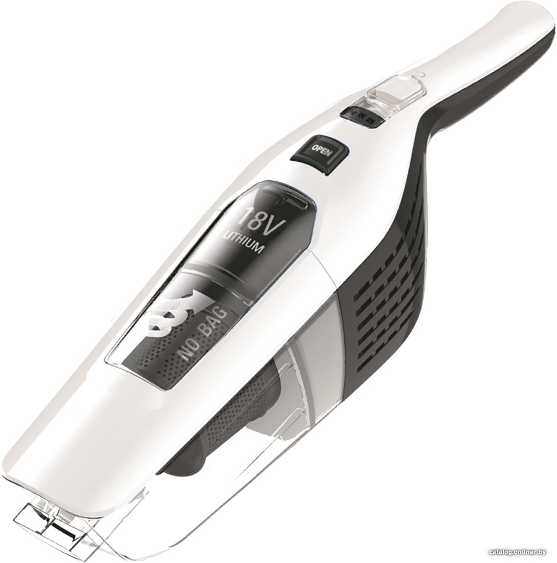 Пылесос Tefal Dual Force TY6737WH