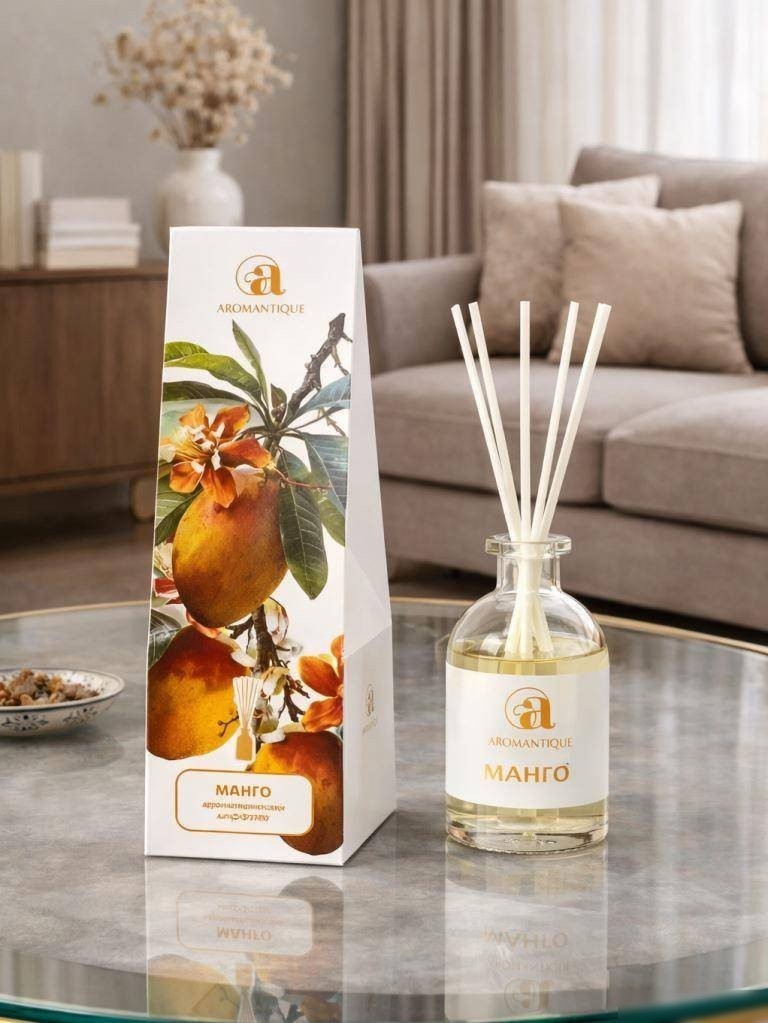 Аромадиффузор ILikeGift Манго AM-04004 (50 мл)