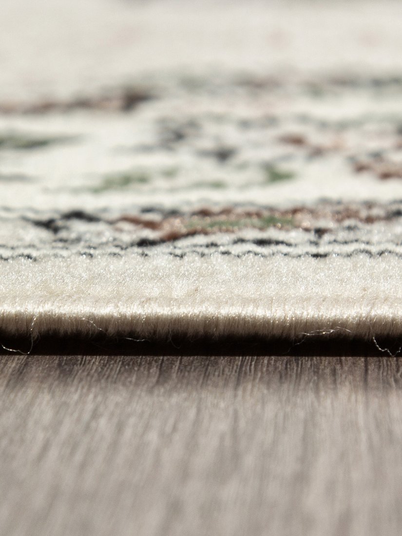 Ковер для жилой комнаты Merinos Gavana D412-STAN-BEIGE (1.8x3.5)