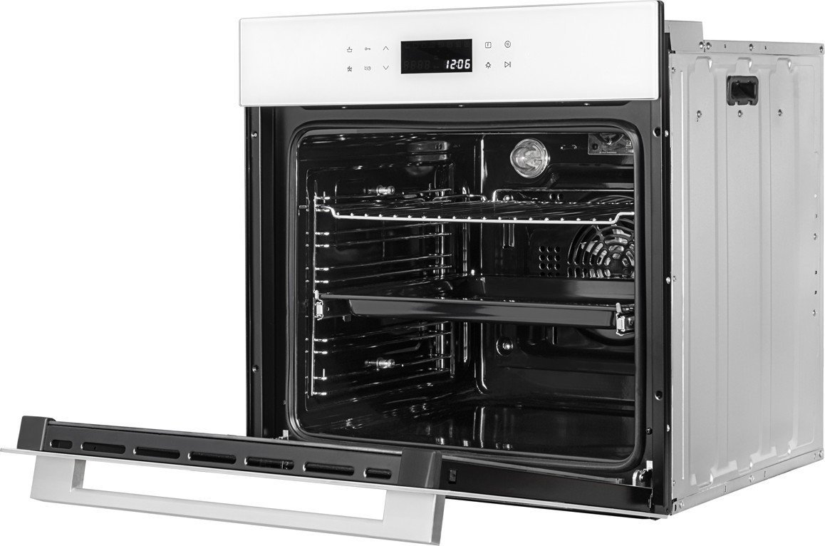 Электрический духовой шкаф ZorG NEO610 white