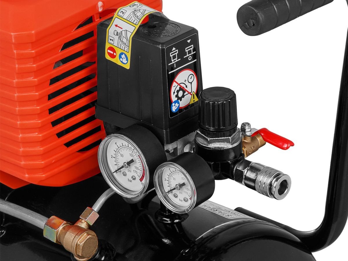 Компрессор Startul Master D 235-24