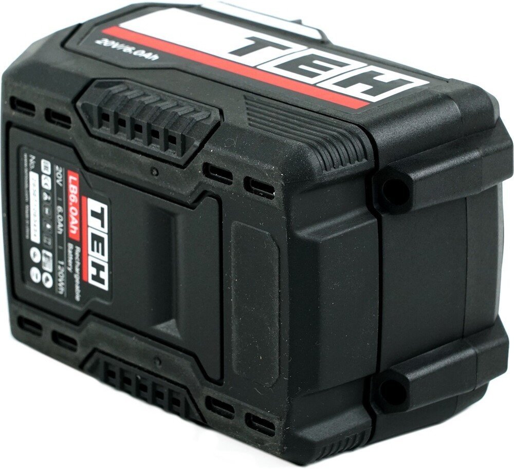 Аккумулятор TEH LB6.0Ah 20V 10C (20В/6 Ah)