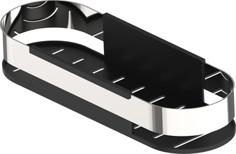 IDDIS Полка Optima Home SHE12SBi44