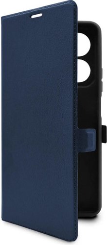 Чехол для телефона BoraSCO Tecno Pova 6 Neo 73618 (синий)