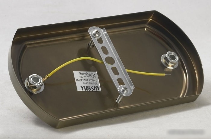 Подвесная люстра Lussole Sona GRLSL-3013-03