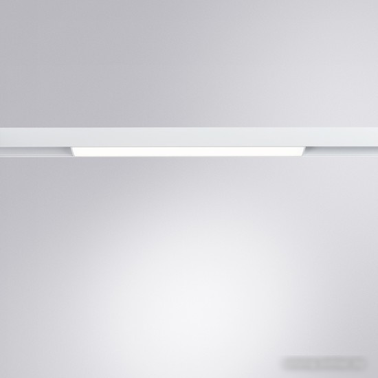Трековый светильник Arte Lamp Linea A4672PL-1WH