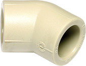 Wavin Ekoplastik Угольник ПП 40х45° [SKO04045XX]