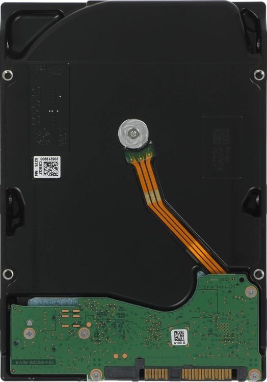 Жесткий диск Seagate Exos X24 12TB ST12000NM007H