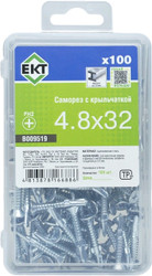 Саморез ЕКТ B009519 (100 шт)