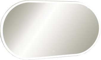 Зеркало Doratiz Скарлетт 120x60 2711.901 (сенсорный выключатель, подсветка)