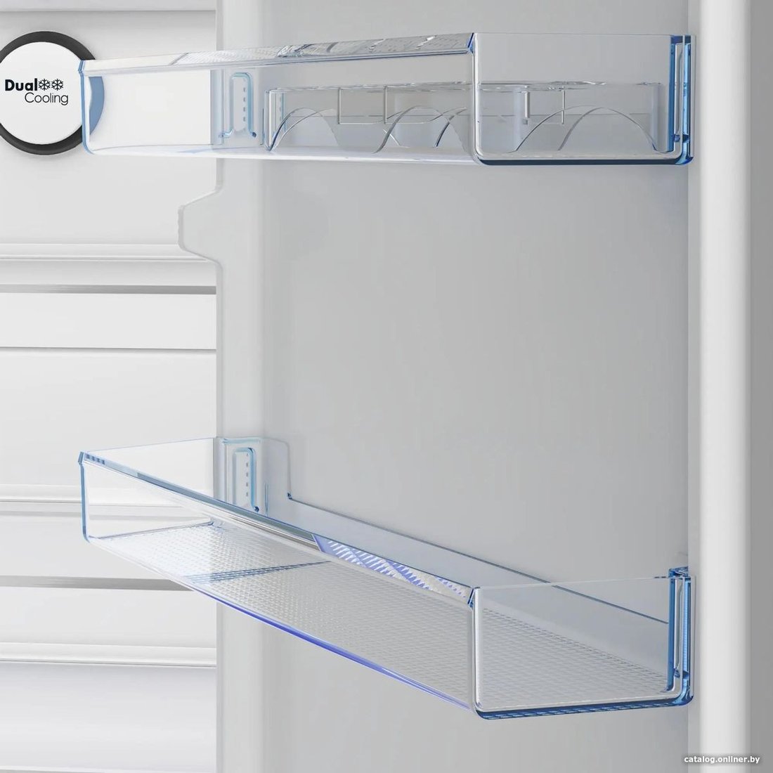 Холодильник BEKO B1DRCNK362HX