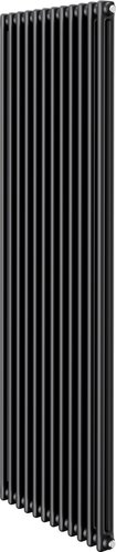 Стальной трубчатый радиатор Royal Thermo Insignia C2180 - 12 секций RAL9005m