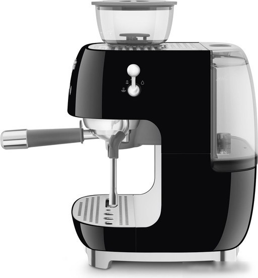 Рожковая помповая кофеварка Smeg EGF03BLEU