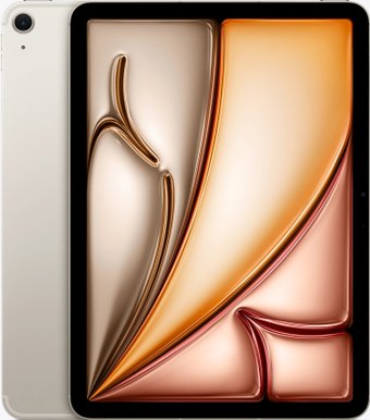Планшет Apple iPad Air 11" 2026 5G 256GB (звездный свет)
