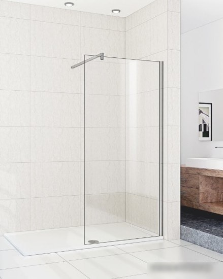 Душевая стенка WeltWasser WW400 100G-1