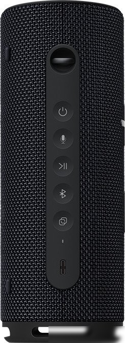 Беспроводная колонка Huawei Sound Joy 2 (черный, международная версия)